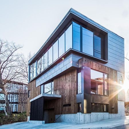 Niseko Central Houses And Apartments Kutchan Dış mekan fotoğraf