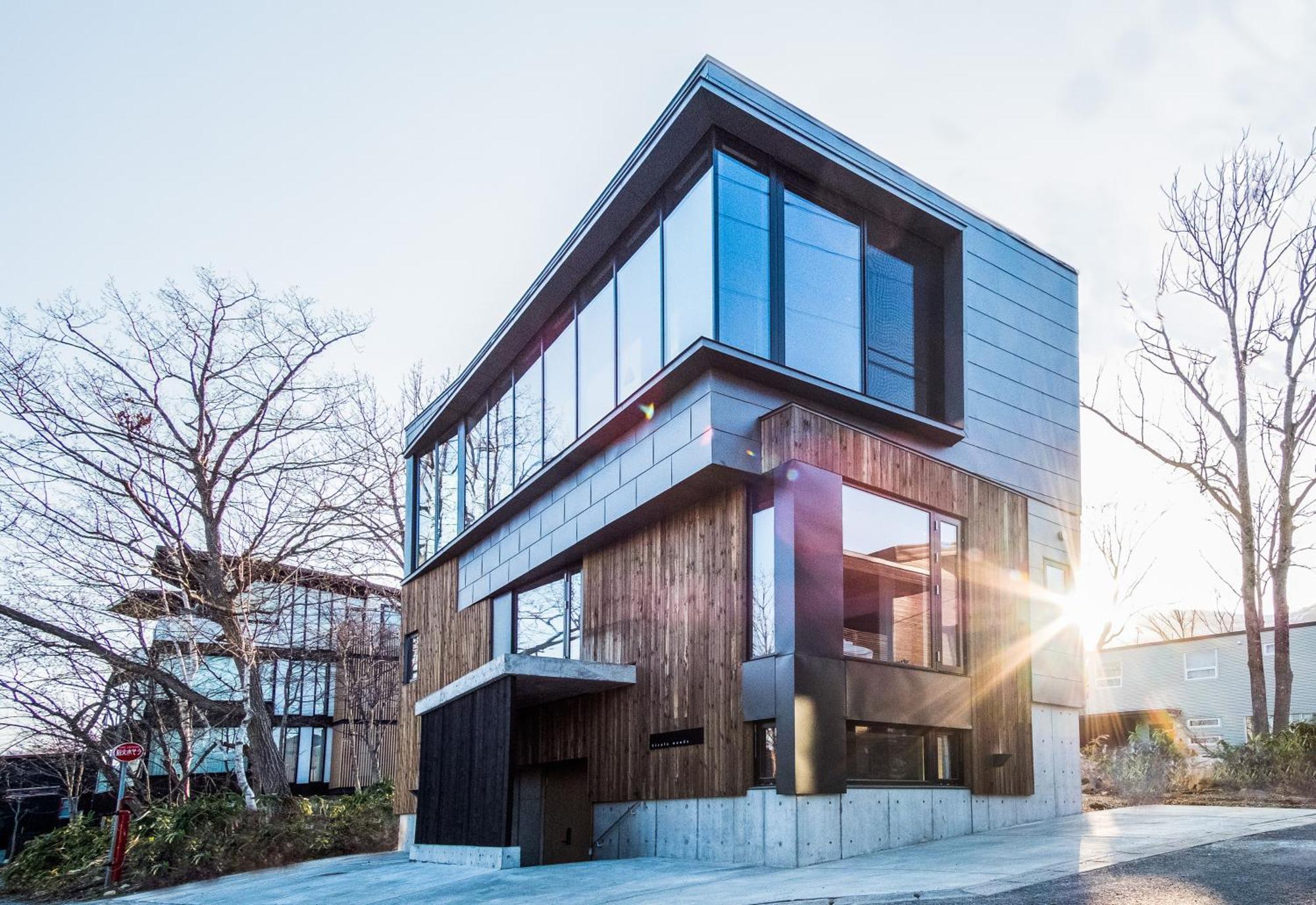 Niseko Central Houses And Apartments Kutchan Dış mekan fotoğraf