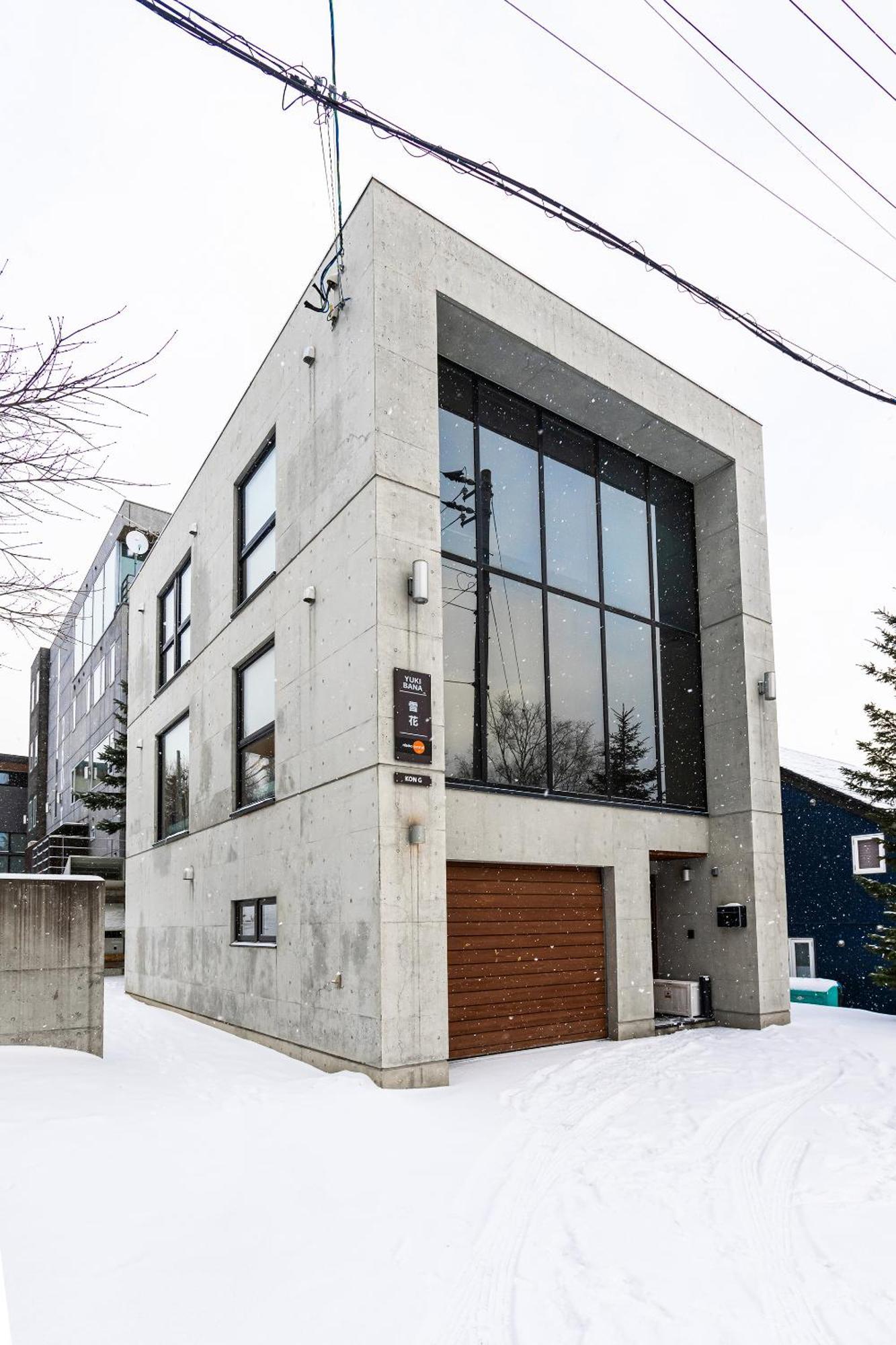 Niseko Central Houses And Apartments Kutchan Dış mekan fotoğraf