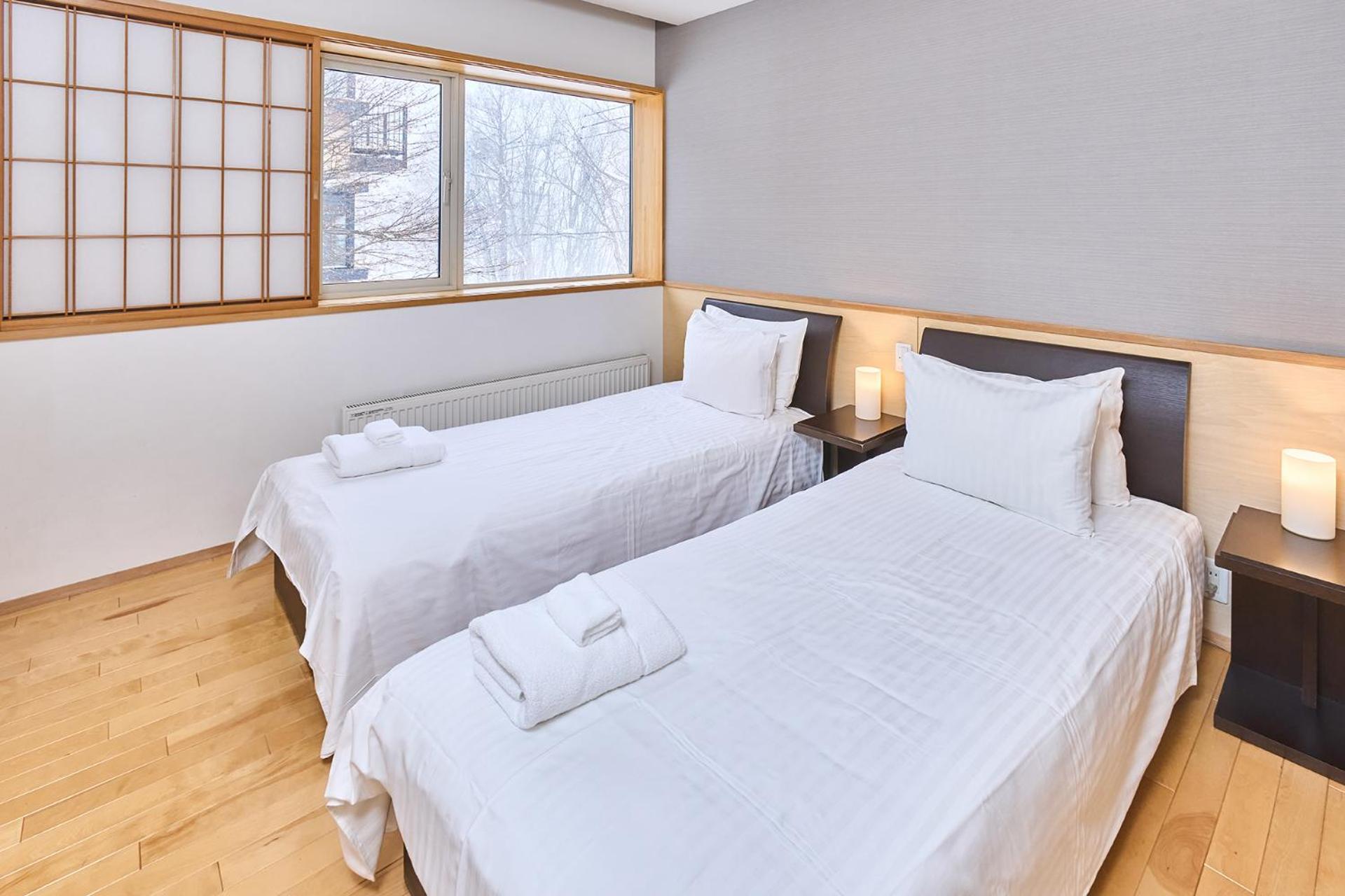 Niseko Central Houses And Apartments Kutchan Dış mekan fotoğraf